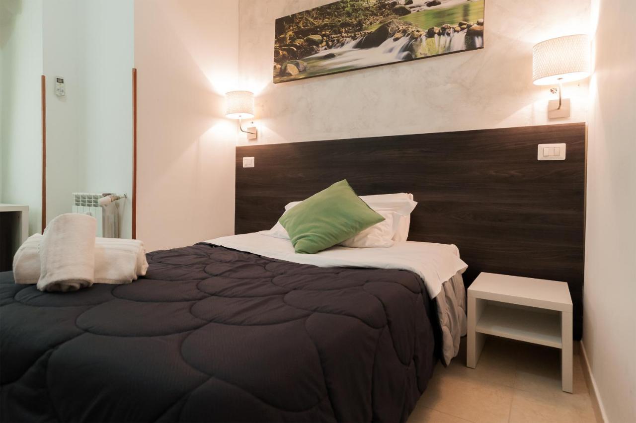 Tiburtina Inn Guest House Roma Exterior foto