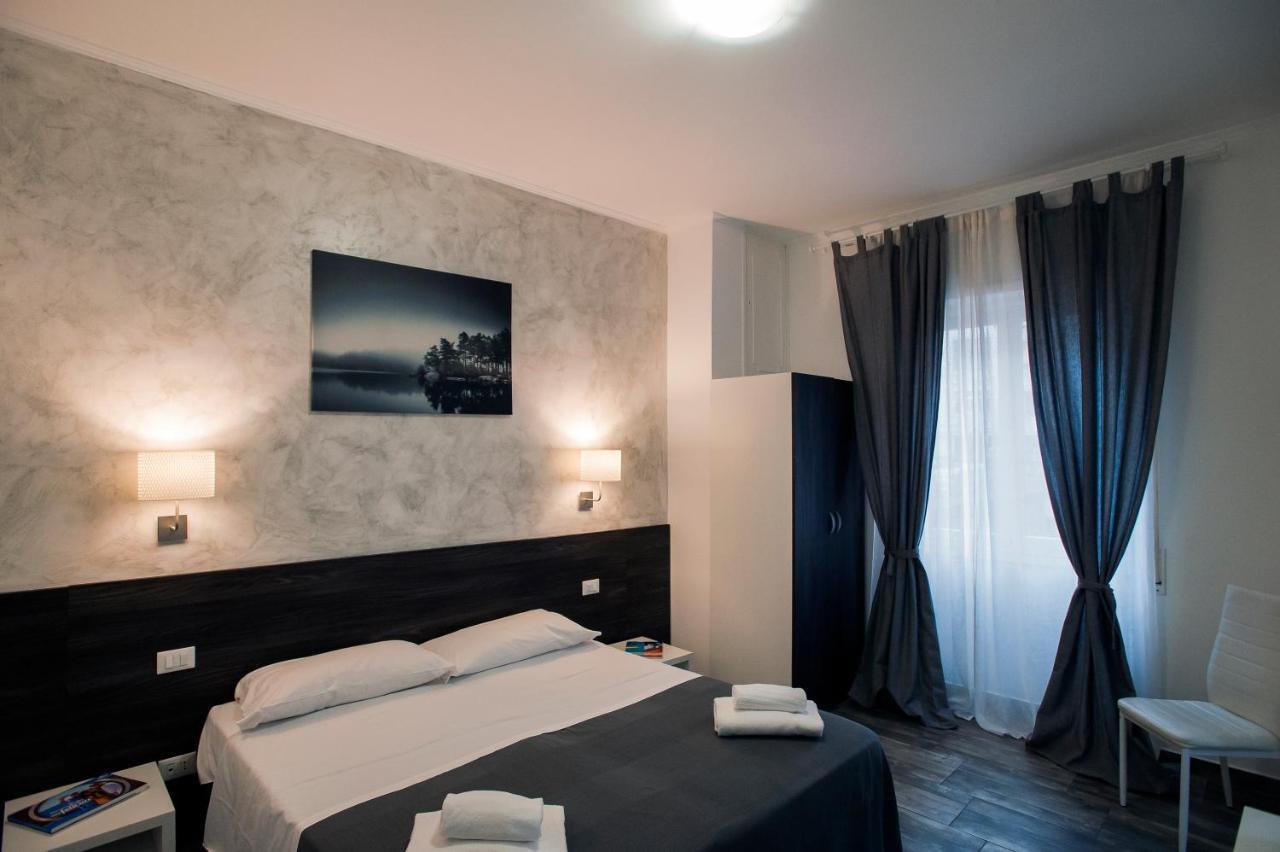 Tiburtina Inn Guest House Roma Exterior foto