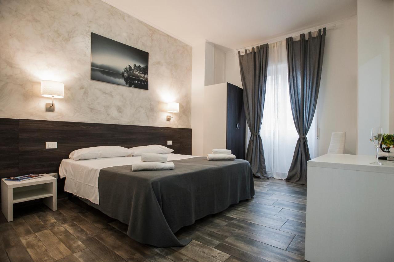 Tiburtina Inn Guest House Roma Exterior foto